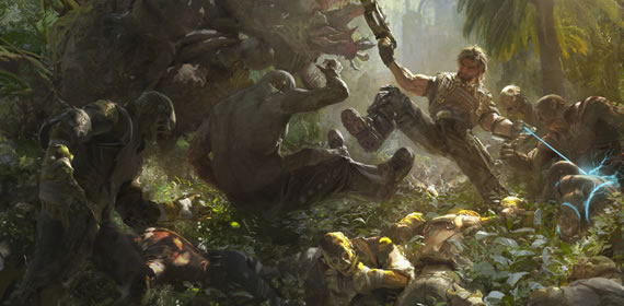 Bulletstorm