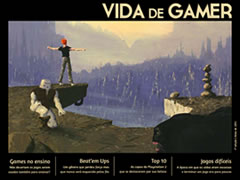 Revista Vida de Gamer | #01