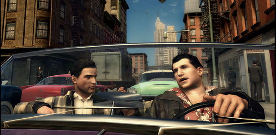 Mafia II