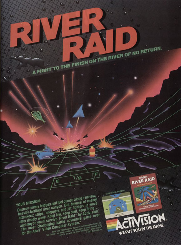 river-raid-ad