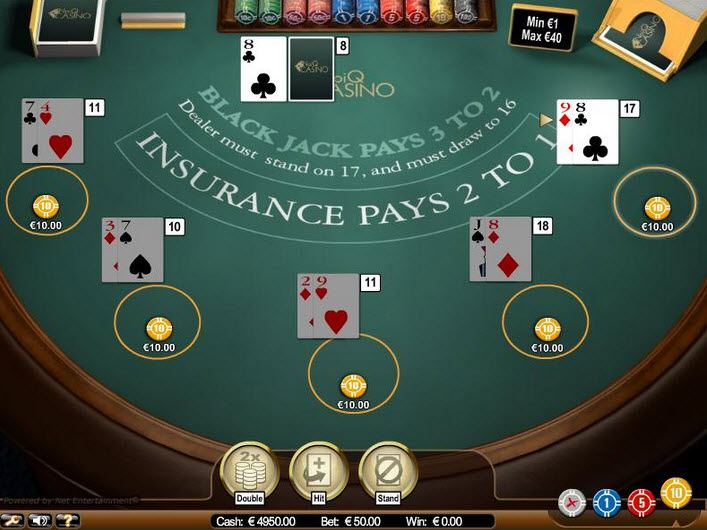 Jogando Blackjack suas FAQs sobre Blackjack online responderam