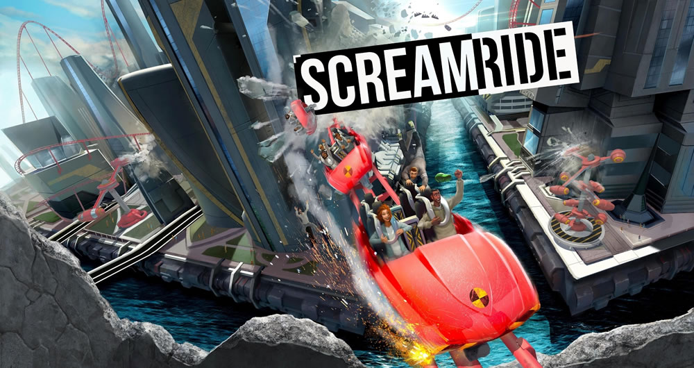 screamride