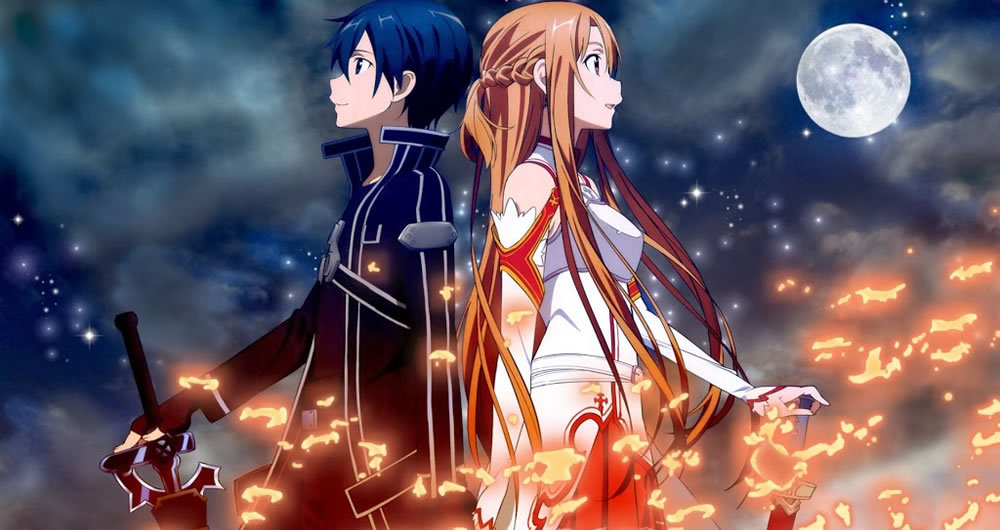 Por que assistir ? Sword Art Online