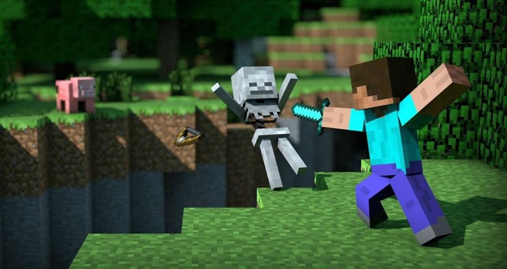 jogo de minecraft realista