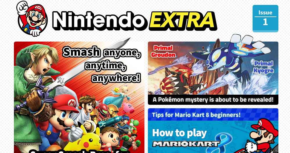 nintendo -extra