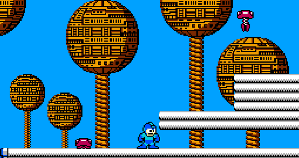 mega-man