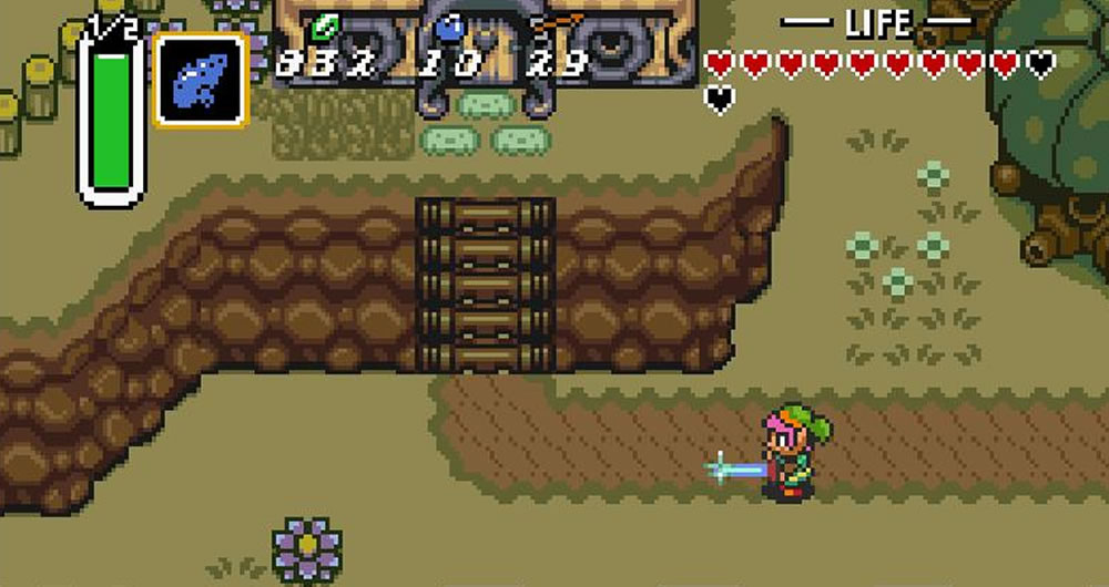 The Legend of Zelda: A Link to the Past ganha port para PC graças a  engenharia reversa - Arkade