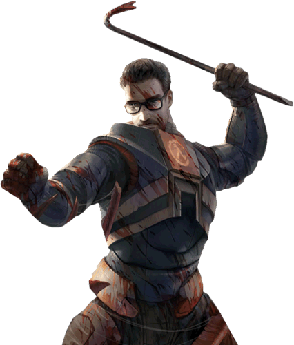 gordon-freeman