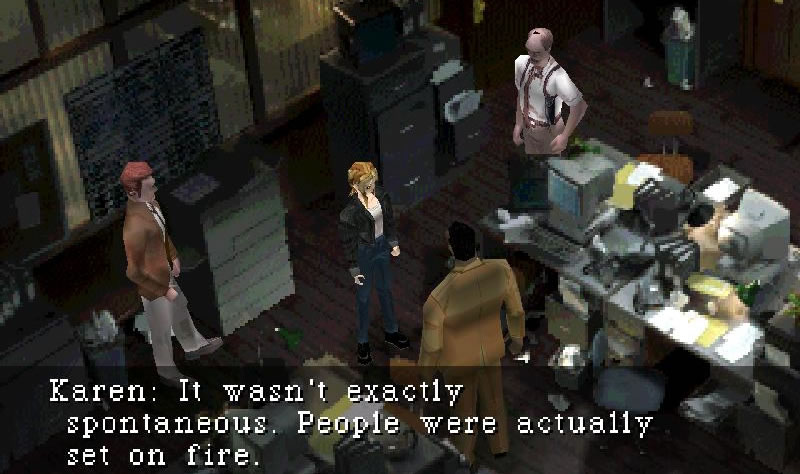 parasite-eve