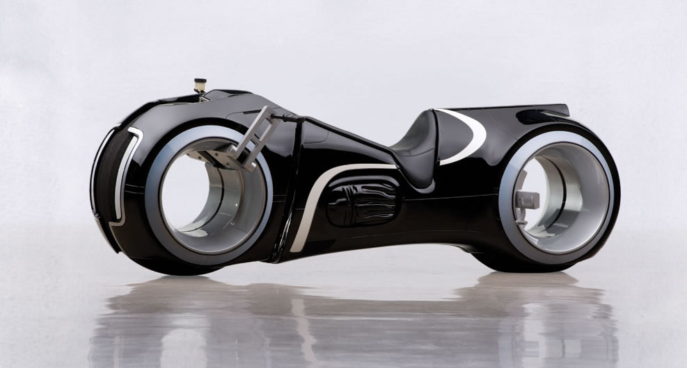 tron-Lightcycle