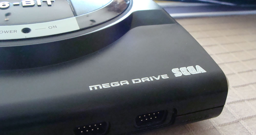 mega-drive