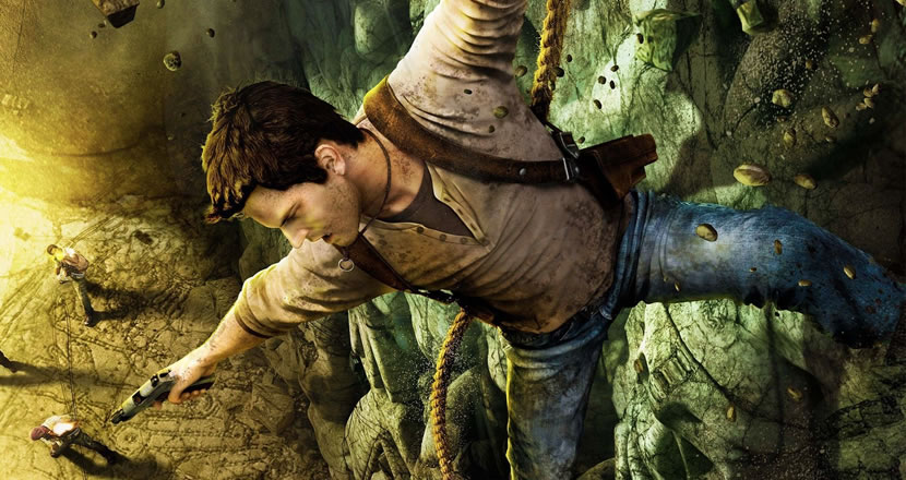 Uncharted - The Nathan Drake Collection