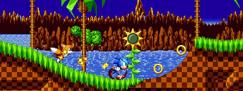 Sonic Mania e Project Sonic são os novos jogos do mascote para 2017