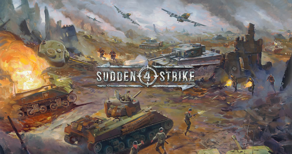 Sudden Strike 4