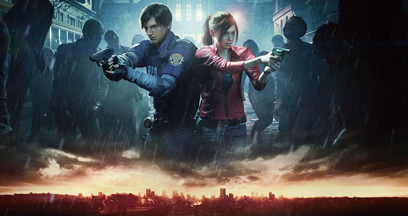 Resident Evil 2