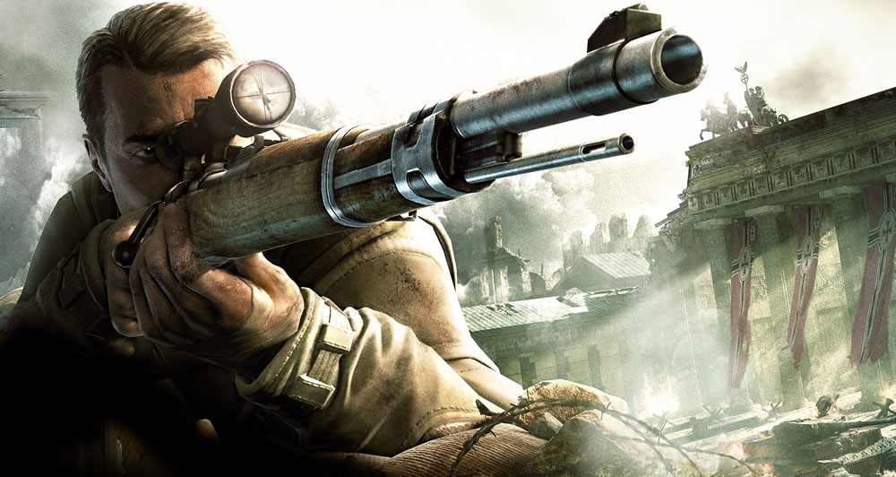 Sniper Elite V2