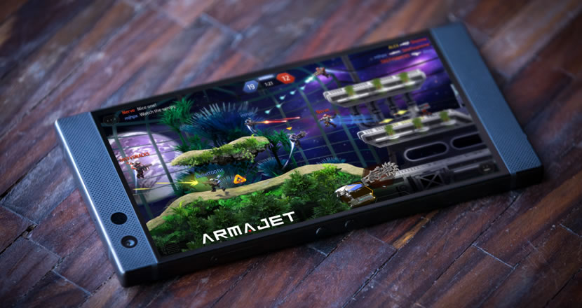 Razer Phone 2 - smartphones gamer