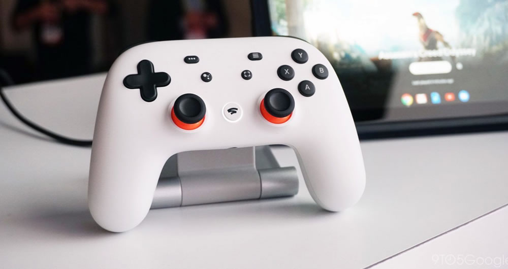 Google Stadia