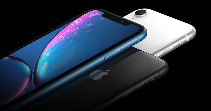 iPhone XR