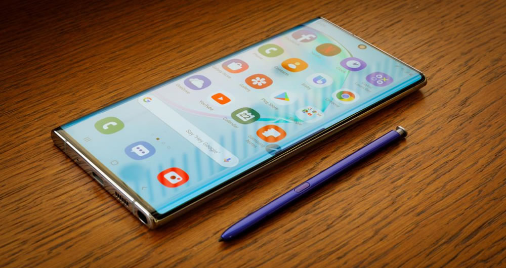 Galaxy Note 10 - Black Friday