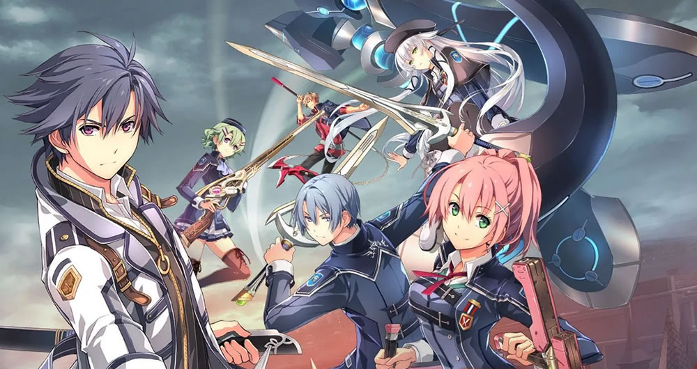 The Legend of Heroes: Trails of Cold Steel III.