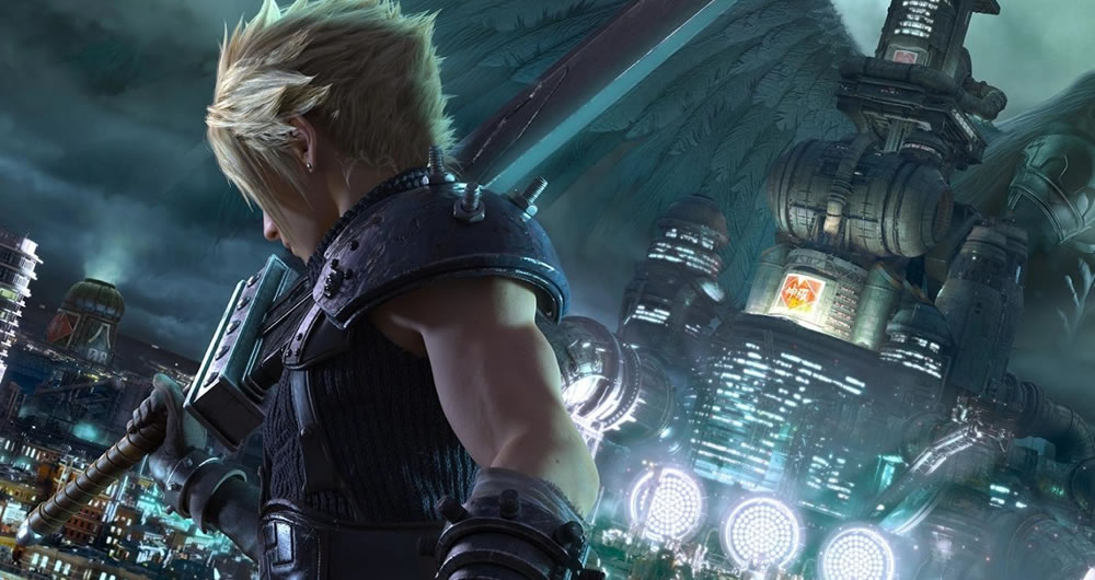 Final Fantasy 7 Remake