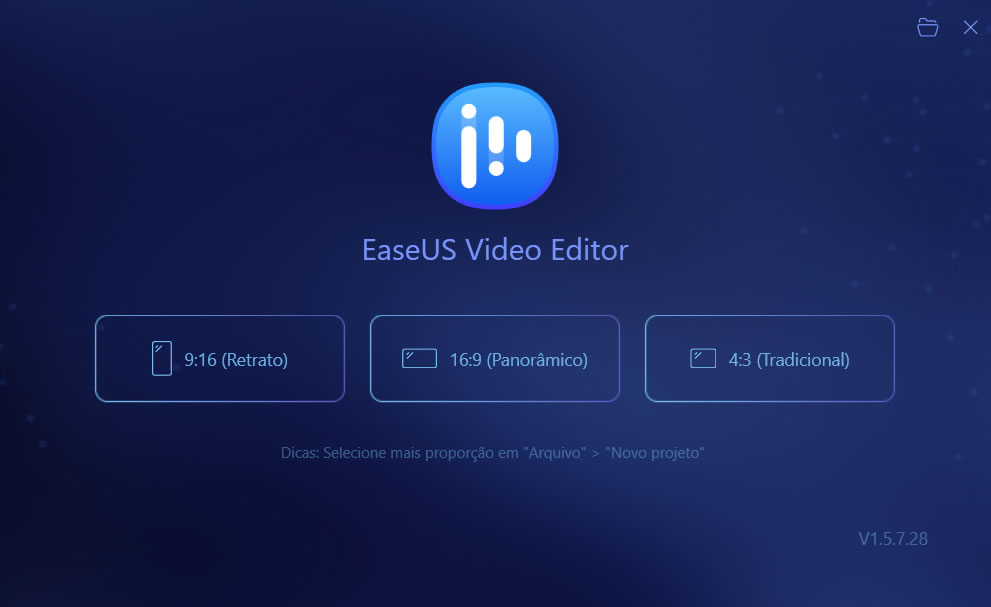 EaseUS Video Editor