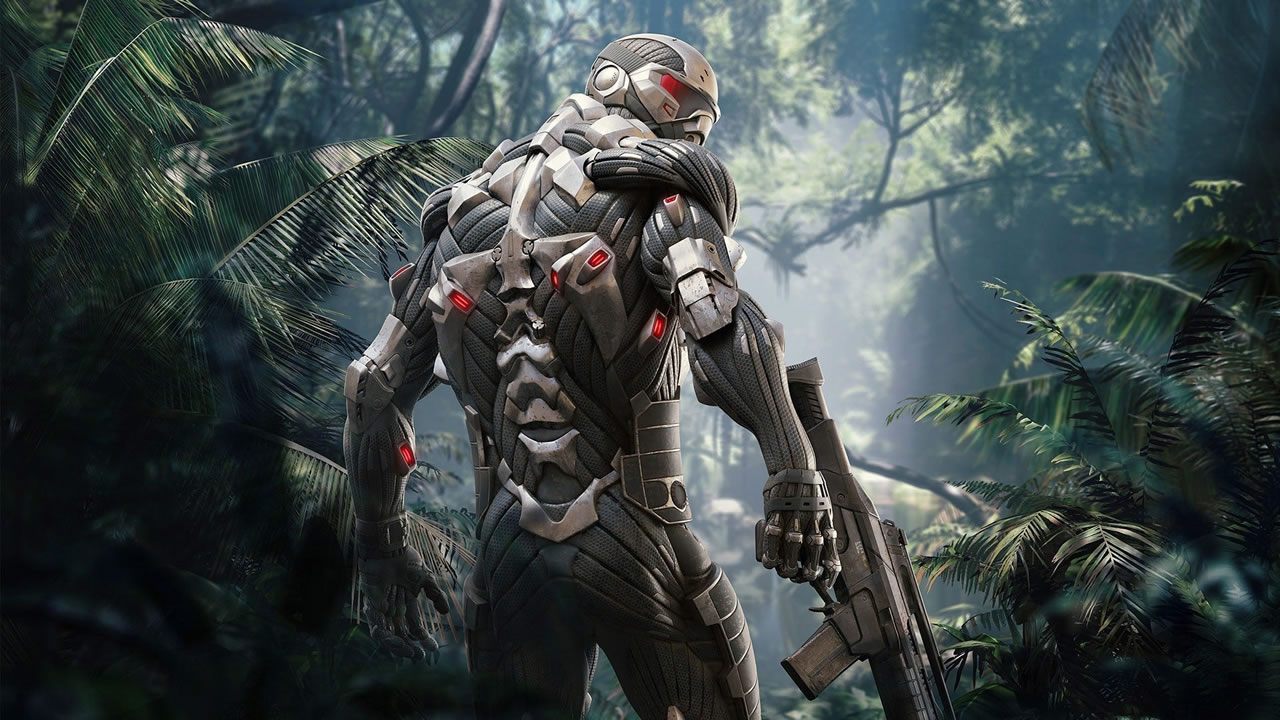 Crysis Remastered Trilogy