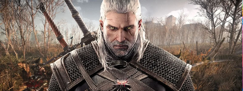 THE WITCHER 1 FOI RECRIADO COM JOGABILIDADE E GRÁFICOS DE THE WITCHER 3! -  SIMPLESMENTE INCRÍVEL!!! 