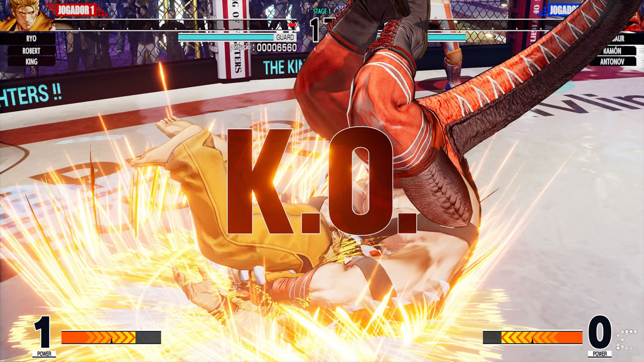 Quebrando expectativas: conheça as equipes de King of Fighters XV