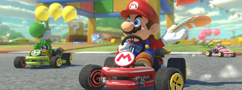 Como jogar Mario Kart Tour no modo multiplayer - Canaltech