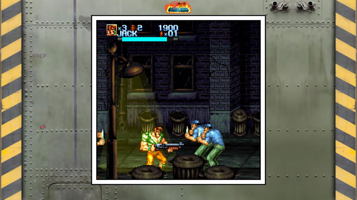 Beat Em Up Archives