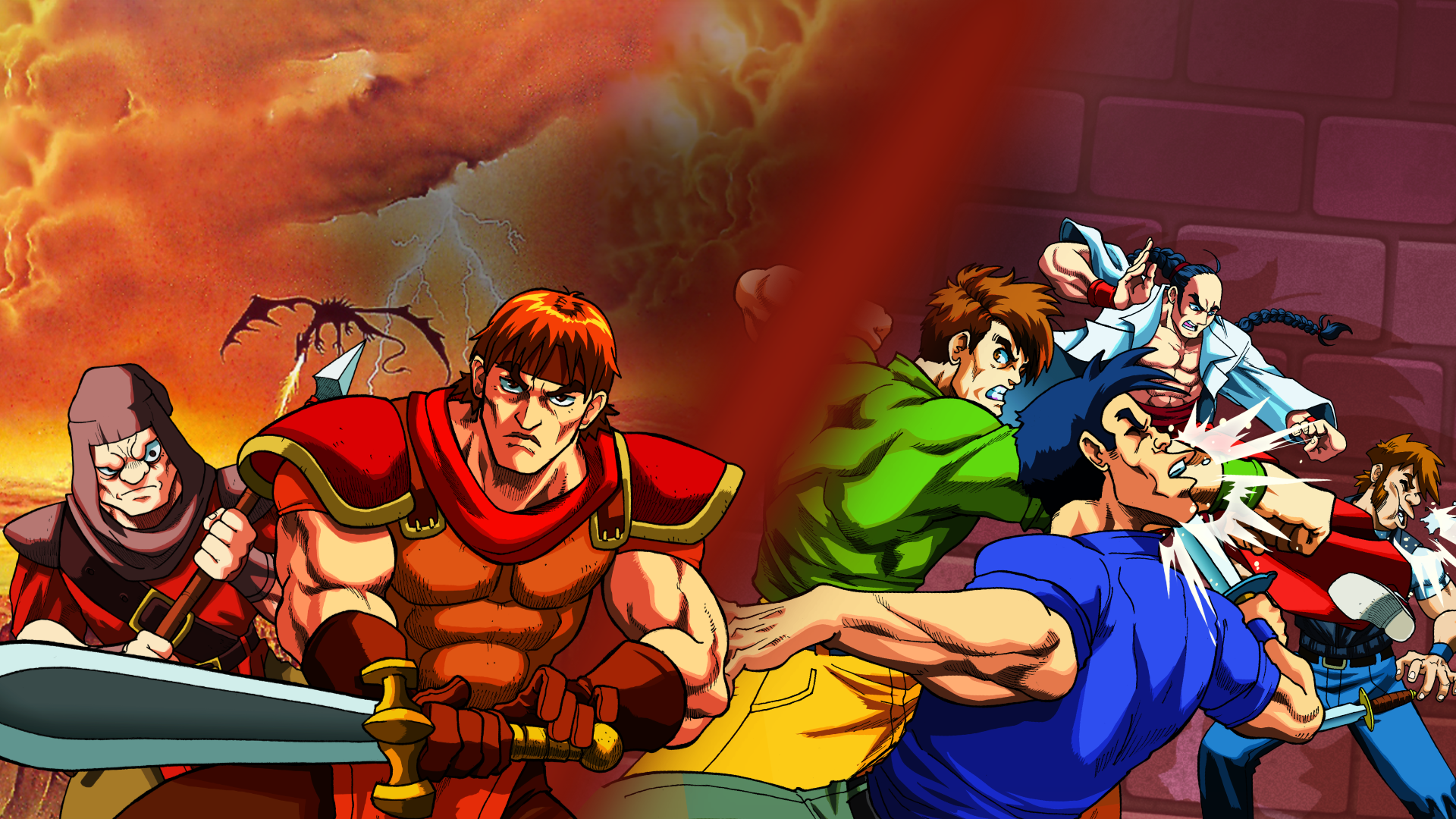 Beat Em Up Archives