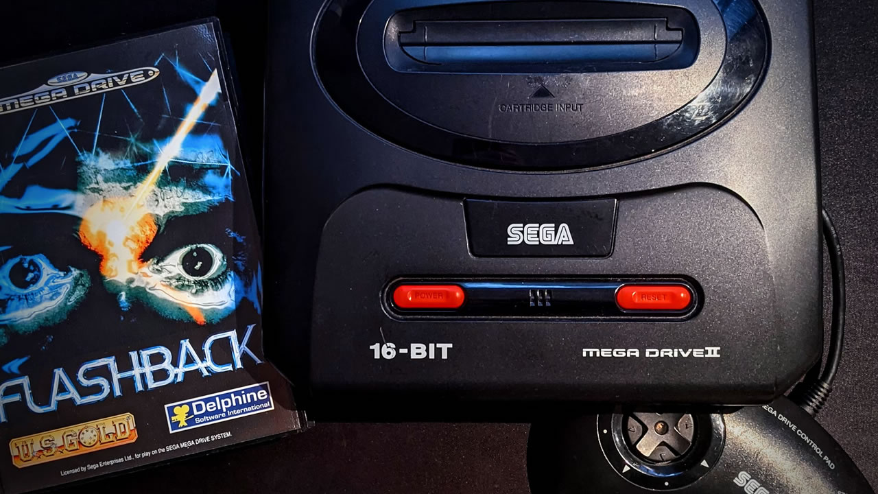 Mega Drive