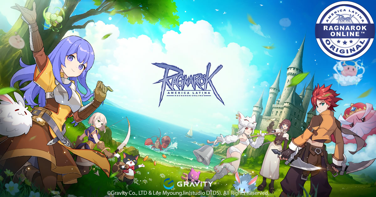 Ragnarok Online LATAM