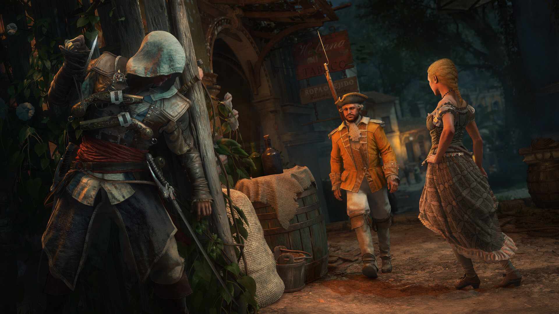 Assassin's Creed IV: Black Flag Resynced