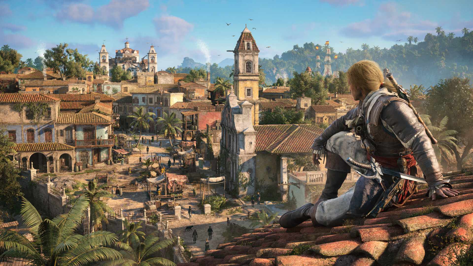Assassin's Creed IV: Black Flag Resynced