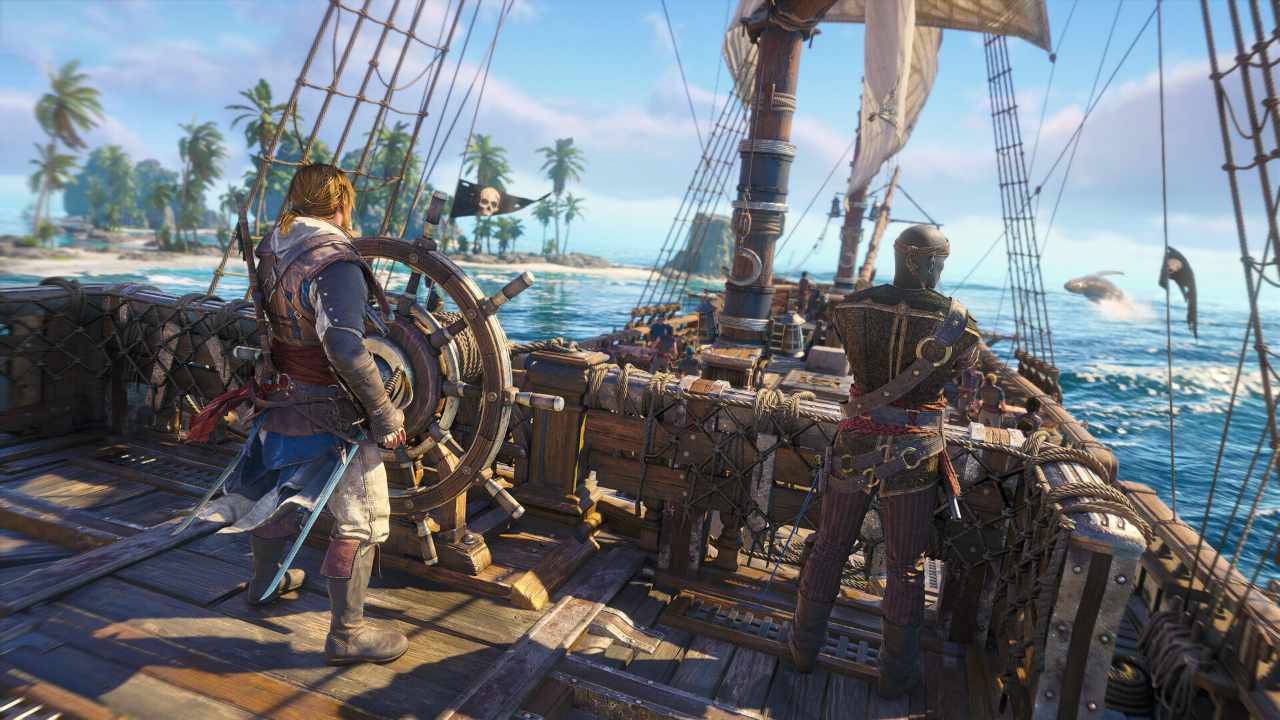 Assassin's Creed IV: Black Flag Resynced