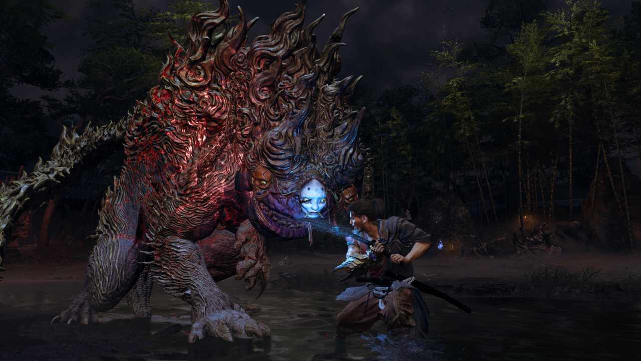 Onimusha: Way of the Sword