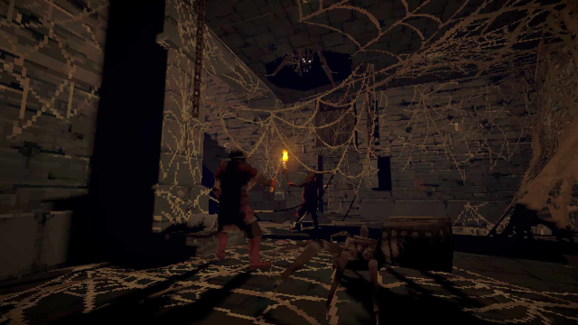 Deep Dish Dungeon